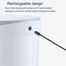 HUANLIN Garbage Cans Smart Sensor Trash Can
