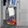 Simplized 2 Pack Popup Laundry Hamper