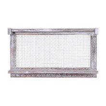 Rustic Jewelry Organizer Wall Mounted Jewelry Holder