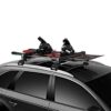 SnowPack Ski/Snowboard Rack