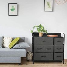 Organizer Fabric Storage Tower & Chest for Bedroom