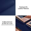 Leather Desk Pad Protector: Elegance and Protection for Your Workspace