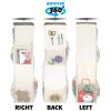 Christmas Hanging Gift Wrap Storage Organizer
