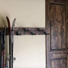 Rocker Ski Rack Individual Ski Racks (Large)