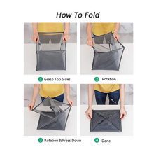 Laundry Hamper Bag with Handles