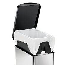 simplehuman 10 Liter / 2.6 Gallon Bathroom