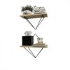Floating Shelves Kitchen & Bathroom Shelf Mounted