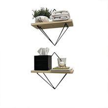 Floating Shelves Kitchen & Bathroom Shelf Mounted