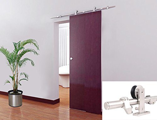 TMS 5FT European Modern Satin Stainless Steel