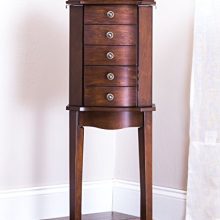 Hives & Honey Meg Stand Jewelry Armoire