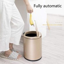 JLDN 12L/3Gallon Touchless Automatic Trash Can Smart