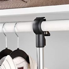 Whitmor 6 Shelf Closet System - Adjustable Closet