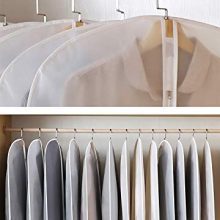 JIESMART Hanging Garment Bag Lightweight