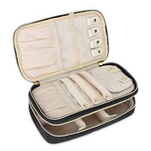 Jewelry Travel Case for Rings