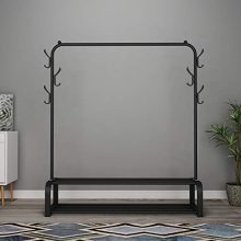 UDEAR Garment Rack Free-standing Clothes Rack
