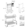 Dish Drainer for Kitchen Counter Top