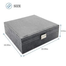 Procase Jewelry Box Organizer for Women Girls