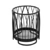 Diversified Twist Round Holder & Kitchen Countertop Organizer