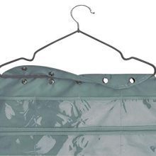 80 Pockets Grey Organizer for Holding Jewelries