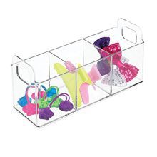 Vanity Catch-All Organizer to Hold Makeup