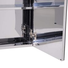 Medicine Cabinet Wall Mounted Bathroom Mirror