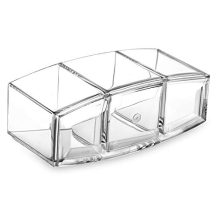 Makeup Brush Holder Organizer, Acrylic
