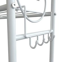 Function Home 3 Tier Over-The-Toilet Bathroom Space Saver