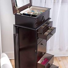 Hives & Honey Stella Large Jewelry Armoire Cabinet