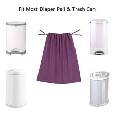 Belsden 2 Pack Reusable Diaper Pail Liner