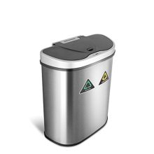 Infrared Motion Sensor Automatic Trash Can