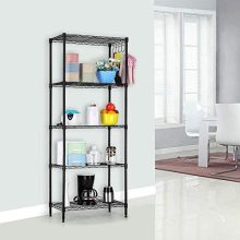Nemore Assembly Shelving Metal Storage Shelves Heavy Duty