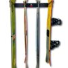 Heavy-Duty Snowboard Storage Rack