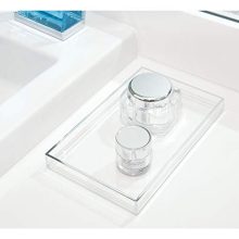Metal Tumbler Makeup Toothbrush Holder for Bathroom