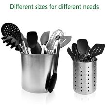 Kitchen Utensils Holder Organizer for Forks, Spoons
