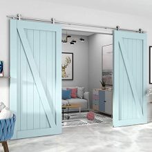 Hahaemall 6FT Home Decoration Room