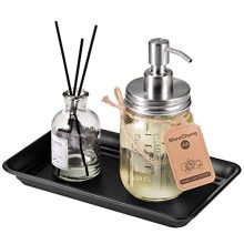 Vintage Farmhouse Decor Metal Vanity Tray(2 Pack)