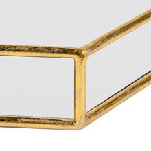Kate and Laurel Felicia Metal Mirrored Ornate Set