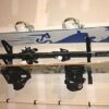 Ski and Snowboard Storage Rack