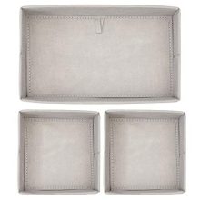 Dresser Drawer and Closet Storage Organizer for Bedroom, Closet