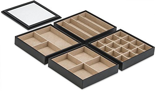 Drawer, Dresser Glenor Co Jewelry Organizer Tray