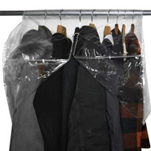 Protect Your Clothes from Dust and Contaminants Plastic