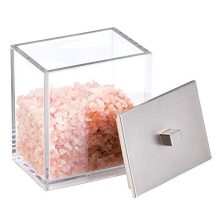 Vanity Countertop Storage Organizer Canister