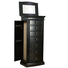 Hives and Honey Landry Jewelry Armoire