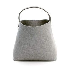 XIAOY Felt Basket Firewood Basket for Firewood Newspapers
