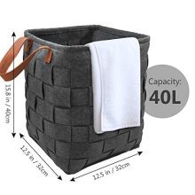 Storage Baskets Organizer Storage Bin