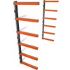 Storage Rack Board Basement Storage Wall Mounted