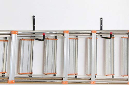 Wintek Heavy Duty Wall Mounted Garage Storage Utility