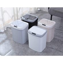 freneci Automatic Sensor Dustbin Trash Can