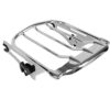 DSISIMO Chrome Motorcycles Two UP Air Wing Luggage