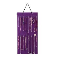 KGMcare Wall Hanging Jewelry Organizer Storage